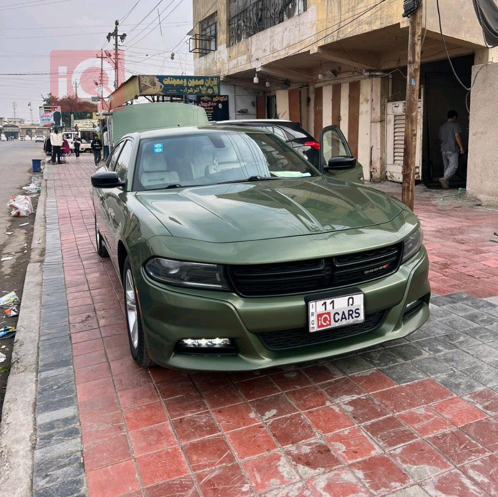 دودج تشارجر